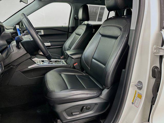 used 2022 Ford Explorer car, priced at $28,269