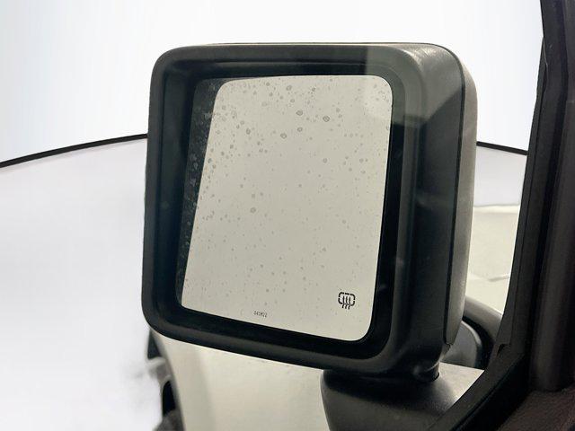 used 2022 Jeep Wrangler Unlimited 4xe car, priced at $31,777