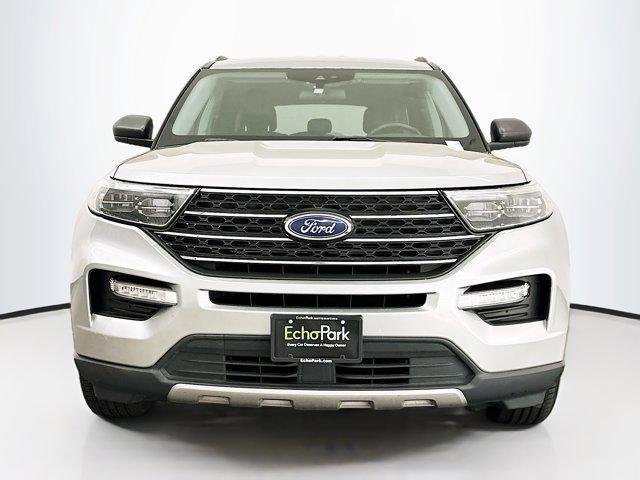 used 2022 Ford Explorer car, priced at $25,289