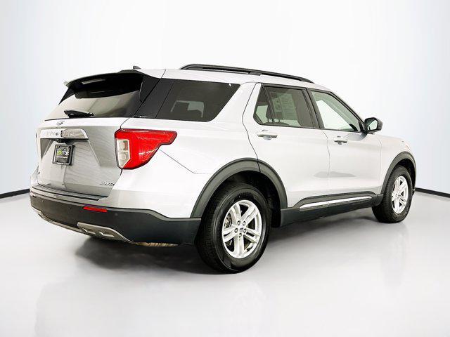 used 2022 Ford Explorer car, priced at $25,289