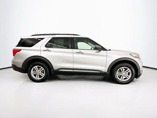 used 2022 Ford Explorer car, priced at $25,289