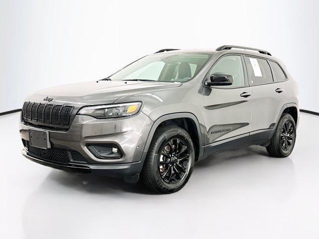 used 2023 Jeep Cherokee car, priced at $27,789