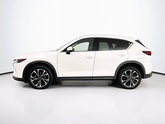 used 2022 Mazda CX-5 car, priced at $23,669