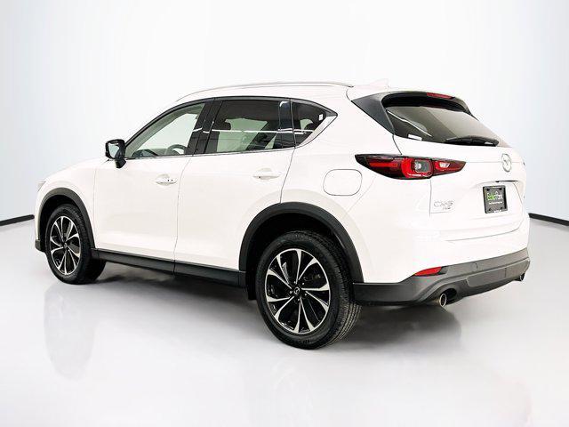 used 2022 Mazda CX-5 car, priced at $23,669