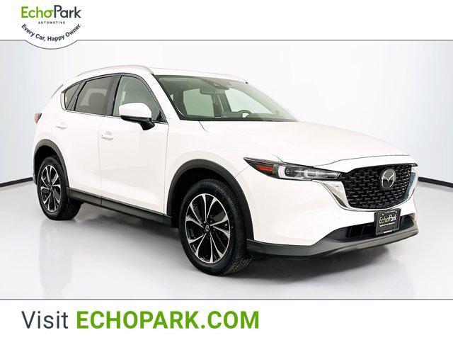 used 2022 Mazda CX-5 car, priced at $23,669