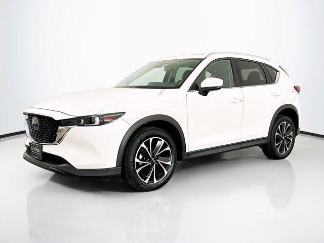 used 2022 Mazda CX-5 car, priced at $23,669