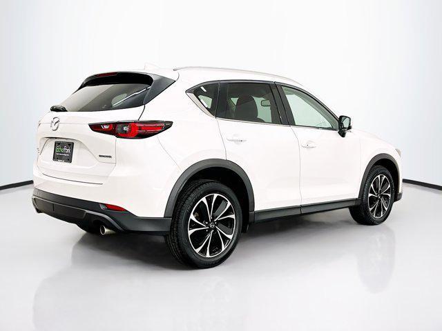 used 2022 Mazda CX-5 car, priced at $23,669