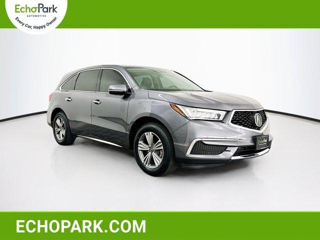 used 2020 Acura MDX car, priced at $29,189