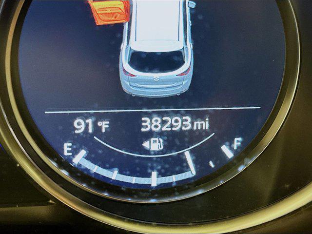 used 2024 Mazda CX-5 car, priced at $24,197