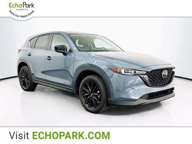 used 2024 Mazda CX-5 car, priced at $24,197