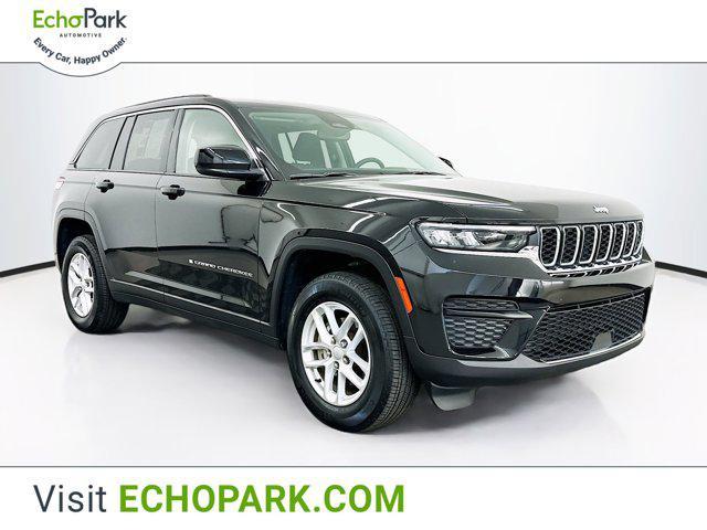 used 2023 Jeep Grand Cherokee car, priced at $27,996
