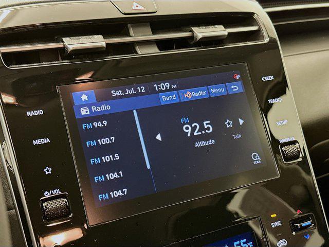 used 2024 Hyundai Tucson car, priced at $22,247