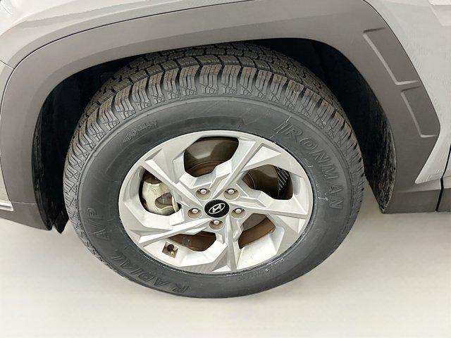 used 2024 Hyundai Tucson car, priced at $22,247