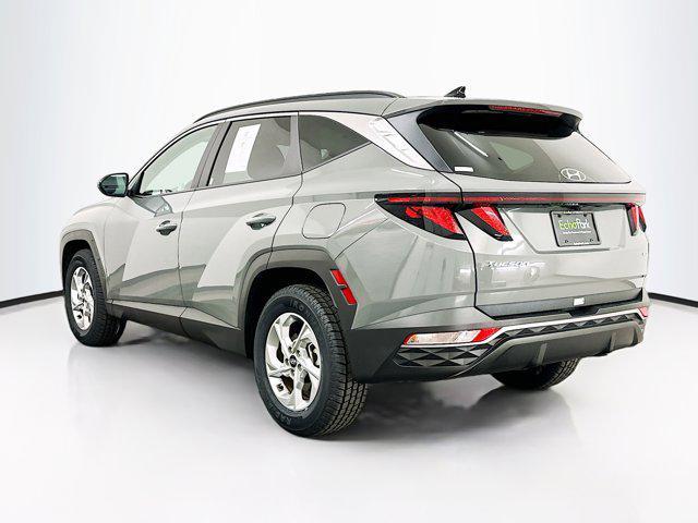 used 2024 Hyundai Tucson car, priced at $22,247
