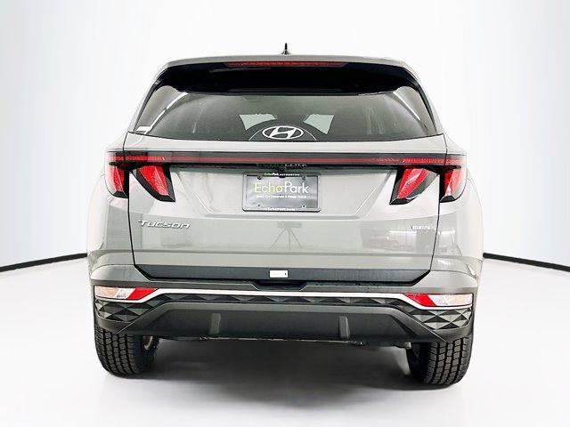 used 2024 Hyundai Tucson car, priced at $22,247