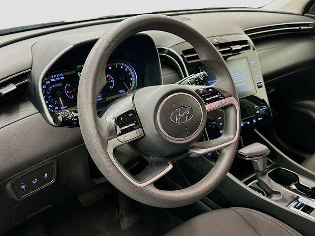 used 2024 Hyundai Tucson car, priced at $22,247