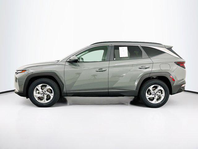 used 2024 Hyundai Tucson car, priced at $22,247