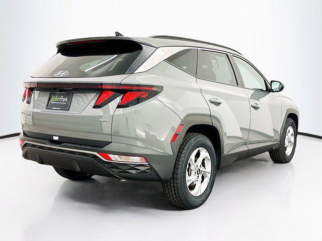 used 2024 Hyundai Tucson car, priced at $22,247