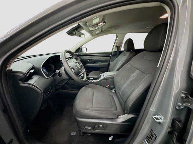 used 2024 Hyundai Tucson car, priced at $22,247