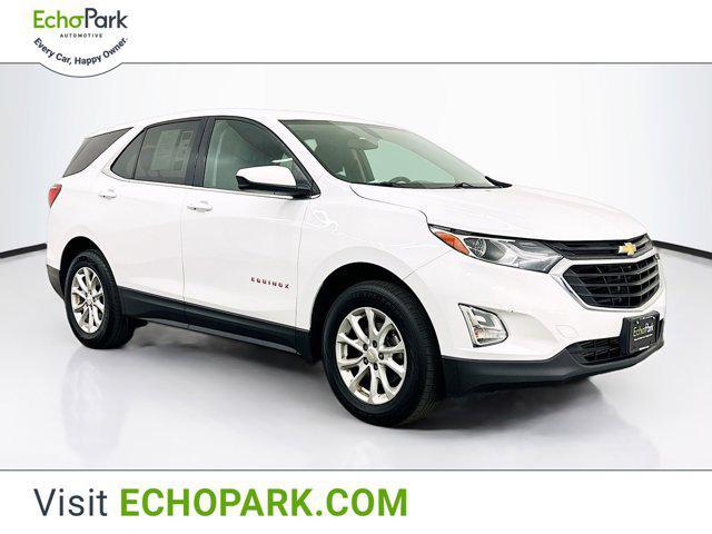 used 2018 Chevrolet Equinox car, priced at $11,997