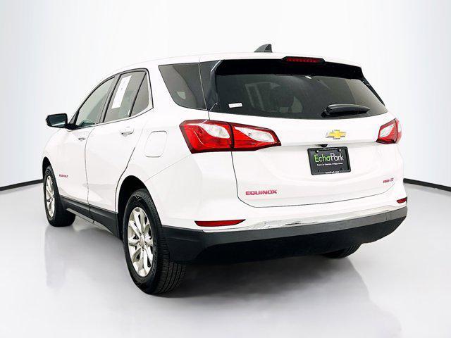 used 2018 Chevrolet Equinox car, priced at $11,997