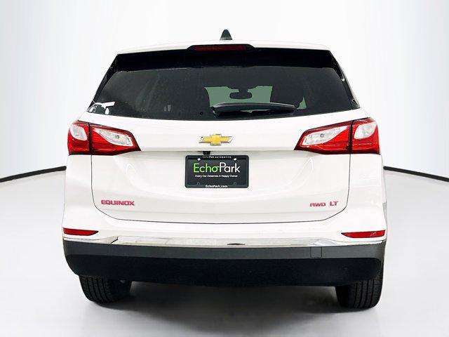 used 2018 Chevrolet Equinox car, priced at $11,997