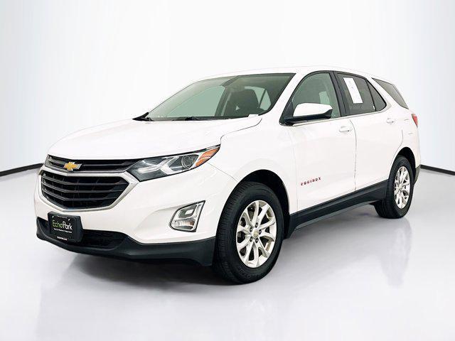 used 2018 Chevrolet Equinox car, priced at $11,997