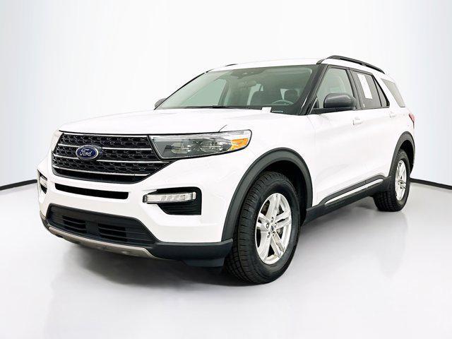 used 2023 Ford Explorer car, priced at $28,277