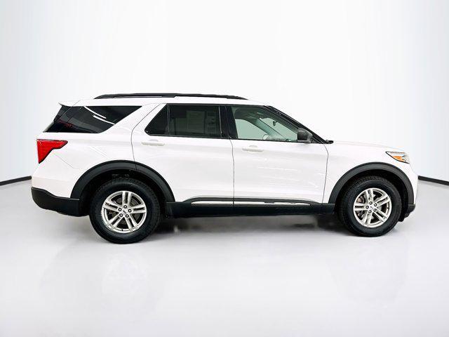 used 2023 Ford Explorer car, priced at $28,277