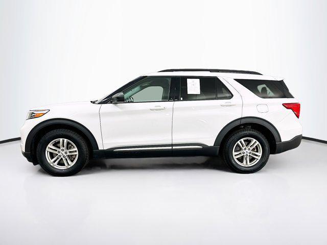 used 2023 Ford Explorer car, priced at $28,277