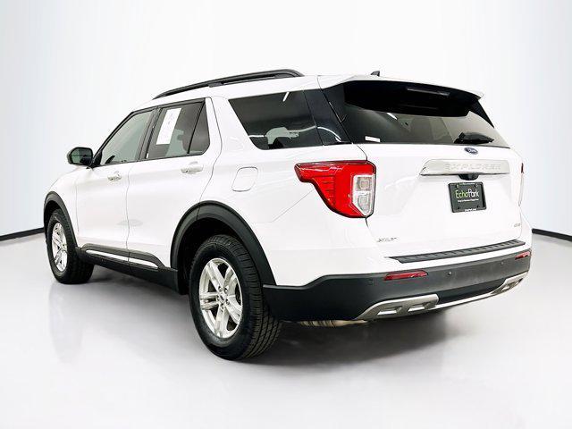 used 2023 Ford Explorer car, priced at $28,277