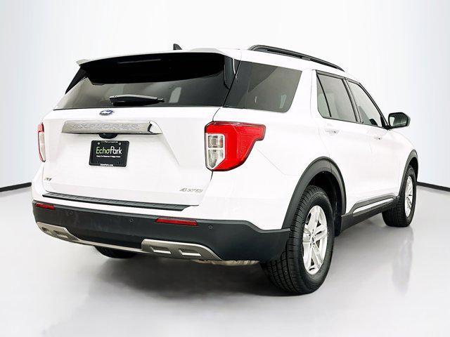 used 2023 Ford Explorer car, priced at $28,277