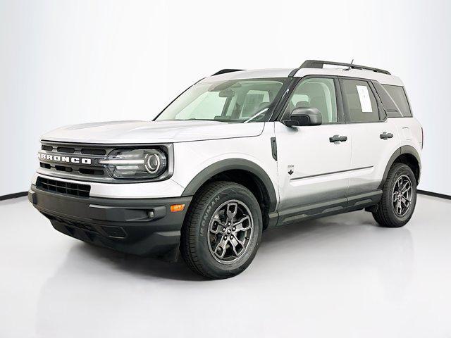 used 2021 Ford Bronco Sport car, priced at $23,279