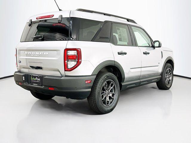 used 2021 Ford Bronco Sport car, priced at $23,279