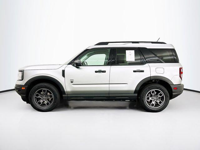 used 2021 Ford Bronco Sport car, priced at $23,279