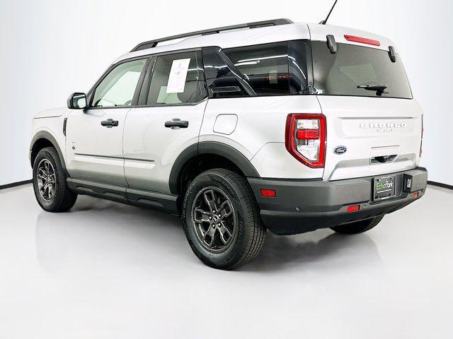 used 2021 Ford Bronco Sport car, priced at $23,279