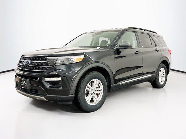 used 2023 Ford Explorer car, priced at $25,979