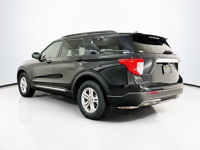 used 2023 Ford Explorer car, priced at $25,979