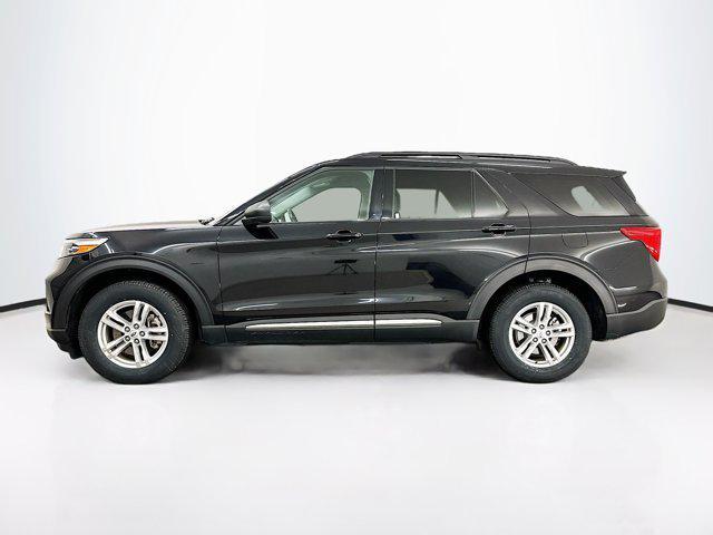 used 2023 Ford Explorer car, priced at $25,979