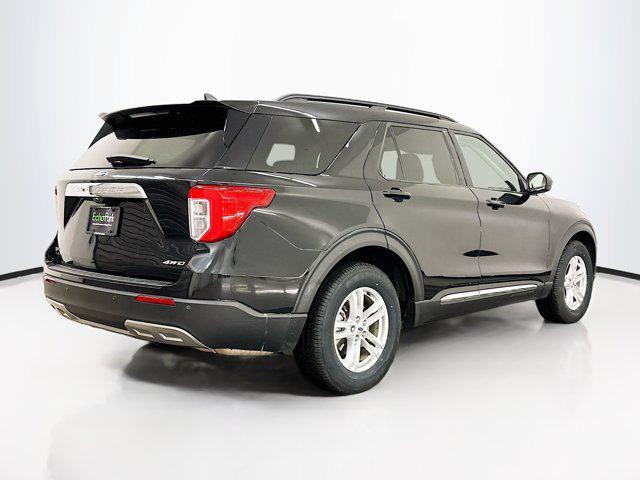 used 2023 Ford Explorer car, priced at $25,979