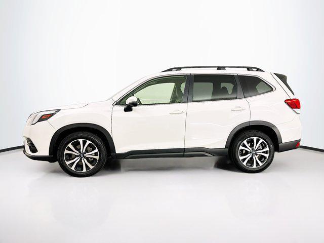 used 2024 Subaru Forester car, priced at $32,369