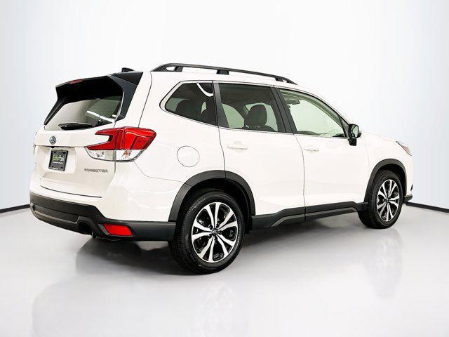 used 2024 Subaru Forester car, priced at $32,369