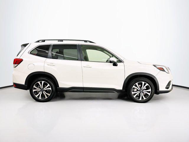 used 2024 Subaru Forester car, priced at $32,369