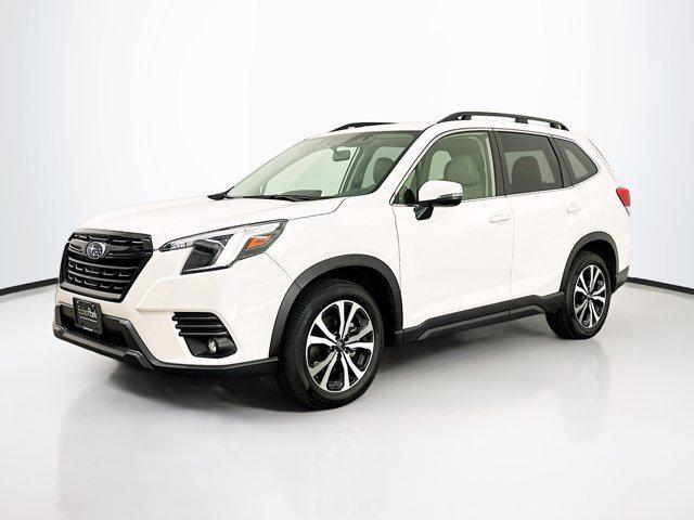 used 2024 Subaru Forester car, priced at $32,369