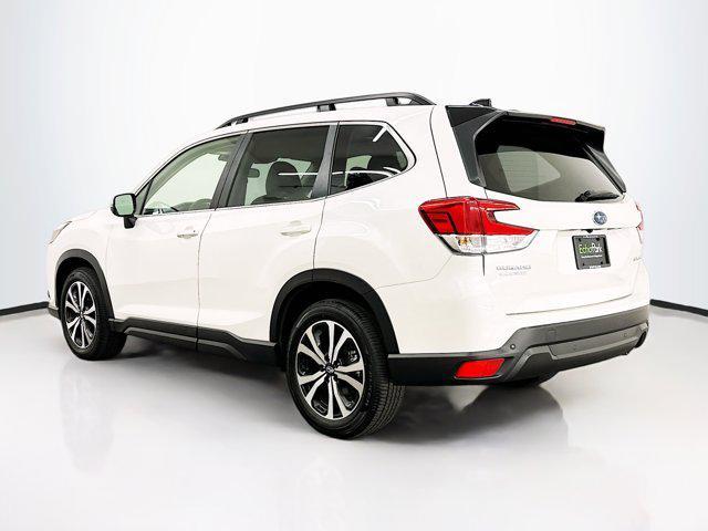 used 2024 Subaru Forester car, priced at $32,369