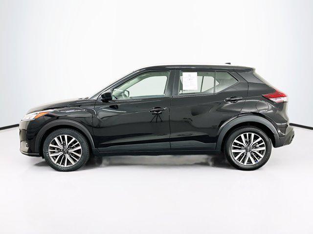 used 2024 Nissan Kicks car, priced at $16,796