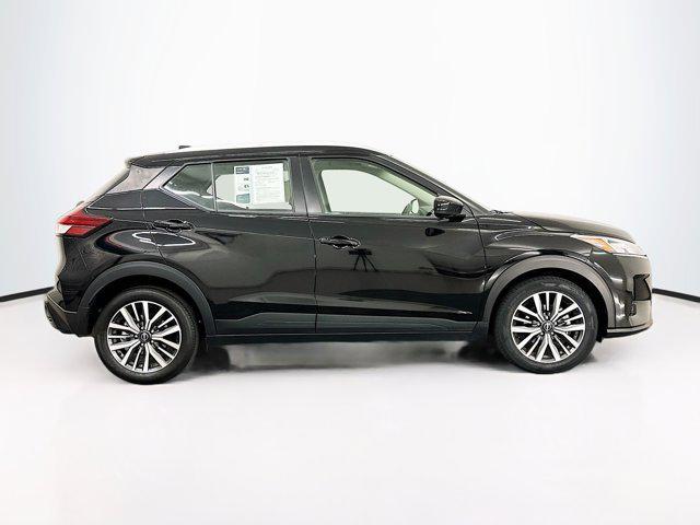 used 2024 Nissan Kicks car, priced at $16,796
