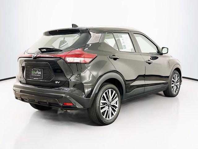 used 2024 Nissan Kicks car, priced at $16,796