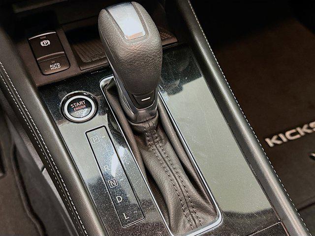 used 2024 Nissan Kicks car, priced at $16,796