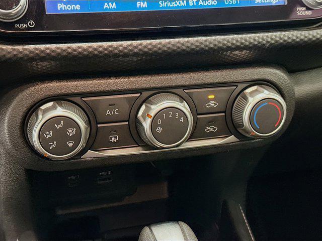 used 2024 Nissan Kicks car, priced at $16,796